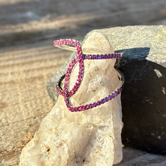 NEW! Ruby Ring - Picture 9 of 13